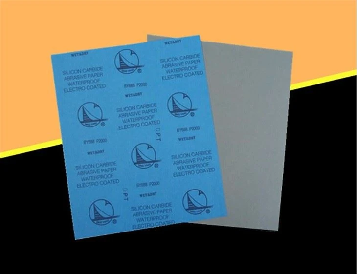Wet Dry Sand Paper