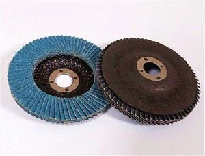 Abrasive Flap Disk For Grinder