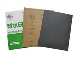 Abrasive sand paper