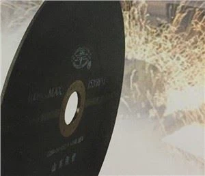 SUPER LARGE DIAMETER CUTTING GRINDING WHEEL