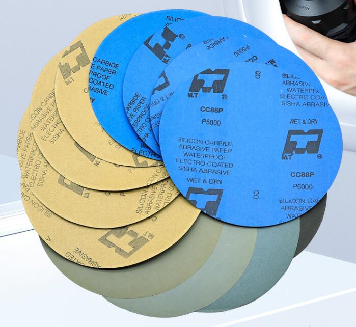 wet dry sanding discs
