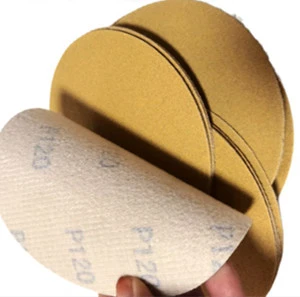 Grinding sanding discs