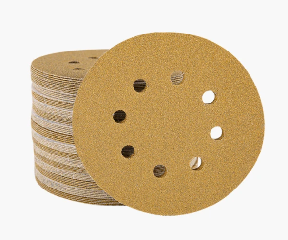 Grinding sanding discs