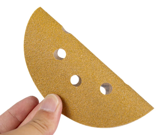 Grinding sanding discs